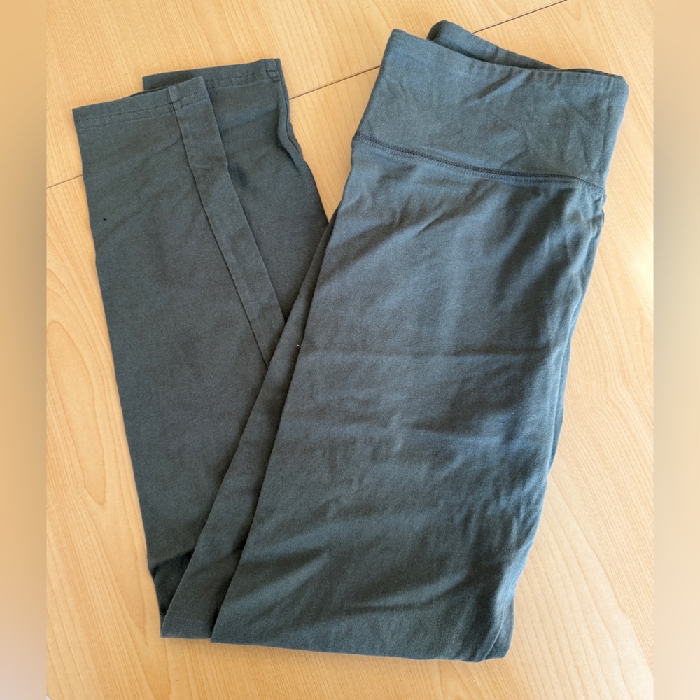 Wild Fable Green Leggings